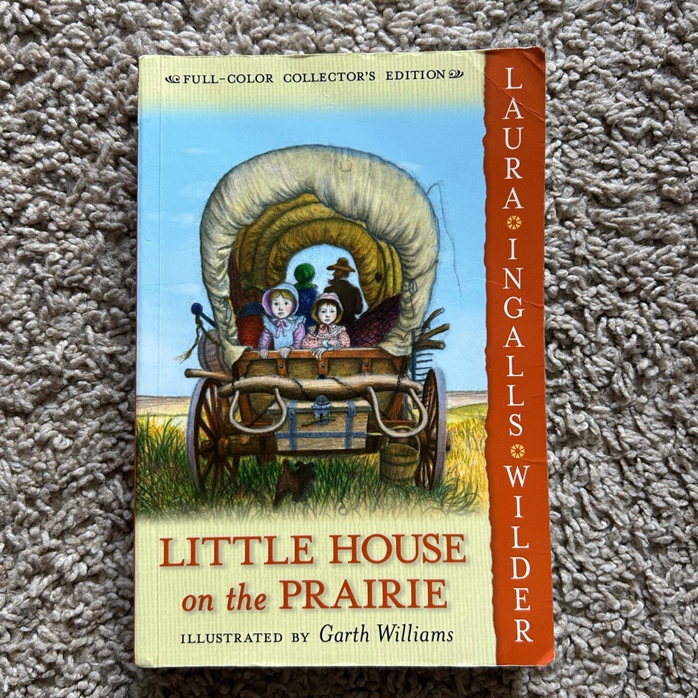 Little House on the Prairie (Little House Collection) by Laura Ingalls Wilder
